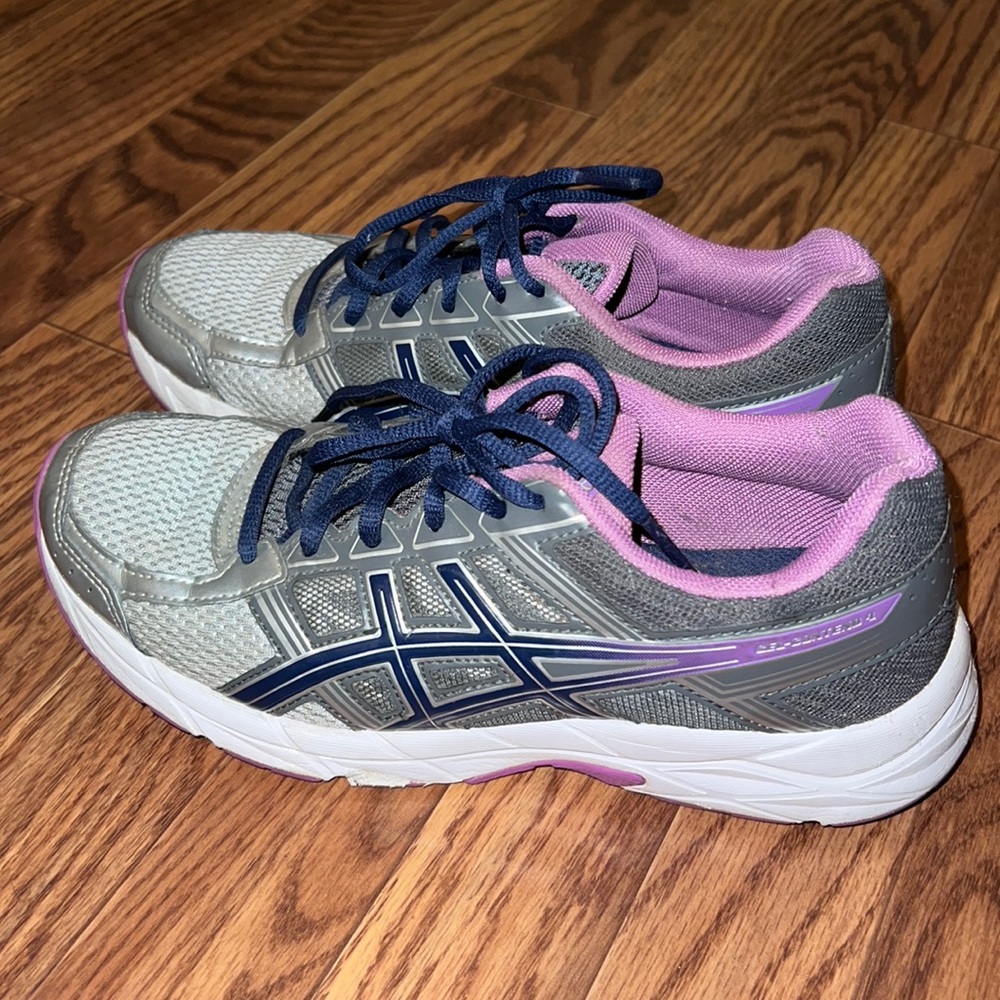 Asics Gel-Contend 4 shoes size 7.5.